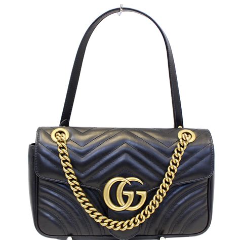 gucci marmont crossbody ebay|Gucci crossbody marmont small.